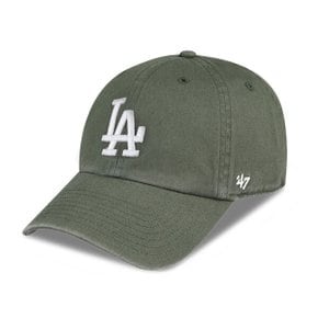 47브랜드 LA 다저스 빅로고 MLB 엠엘비 볼캡 야구 모자 모스 B-RGW12GWSNL-MSG