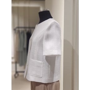 [파주점] (L555)리테아 반팔자켓 LCJKNF0200