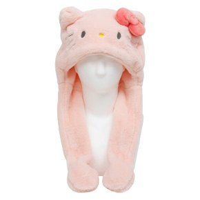 헬로키티 방한모자 [큐트 움직이는-10054]