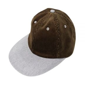 나이젤카본 24 BASEBALL CAP (80470066004 DARK BROWN) (베이스볼 캡)