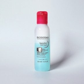 센시비오 H2O 아이 립앤아이리무버 125ml