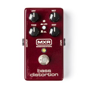 MXR/ M85 베이스 디스토션 베이스 디스토션