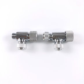 수족관 버블 밸브 CO2 카운터 어항 레귤레이터 체크 펌프 기포기 발생기 산소 에어 제어 감압