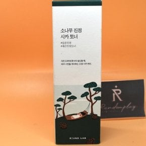 nEw 라운드랩 소나무 진정 시카 토너 250mL