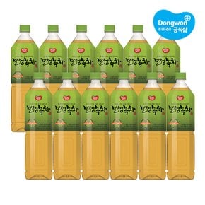 보성녹차 1.5L x12병