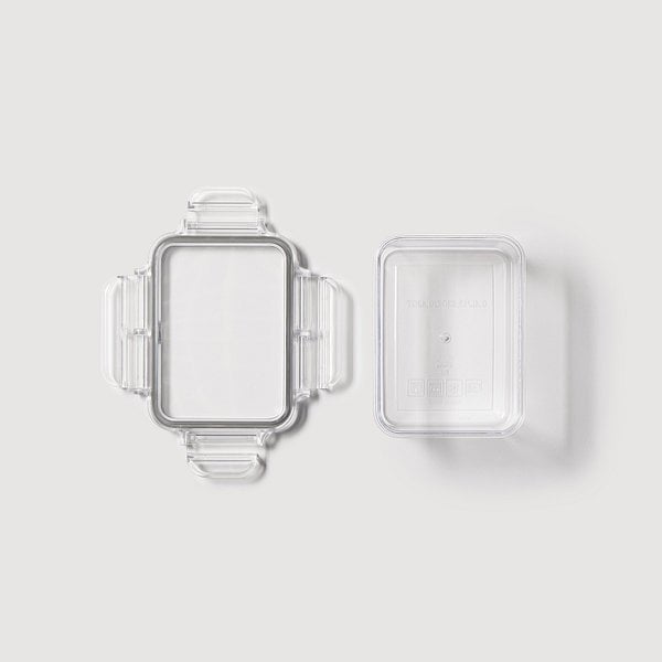 깨끗한 트라이탄 밀폐용기 400ml J70N902110100