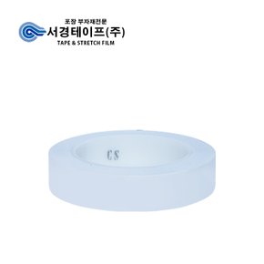 라인테이프 (25mm x 33m -80개입) 1box 화이트