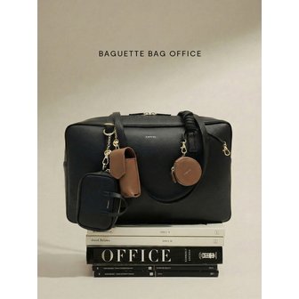 피브레노 [단독]바게트 백 오피스_4 COLORS