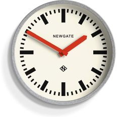 독일 뉴게이트 벽시계 인테리어시계 711633 GATE The Luggage Metal Wall Clocks Designer Stati