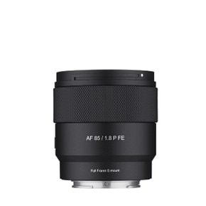 AF 85mm F1.8 P 소니 FE
