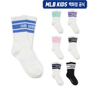 24년SS[KIDS]베베이직 데일리 일대일 양말 (7color) 7ASOB014N