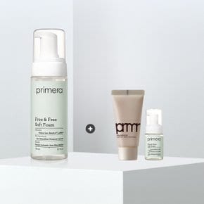 [PRMR] 후리 앤 후리 소프트 폼 150ml 세트