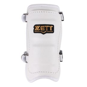 제트 야구 유소년 풋가드 BAGK70J [흰] BAGK70JWT D2607