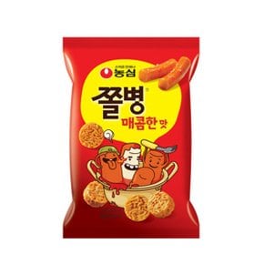 쫄병 매콤한맛 82g