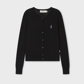 Steve High Gauge Cable Cardigan WHCKG2521F
