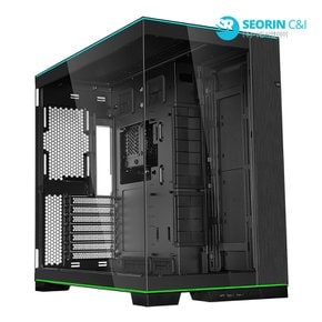 [서린공식] LIAN LI PC-O11D EVO RGB 블랙