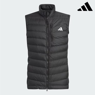  아디다스 골프 남성 패딩조끼 HZ6067 DOWN VEST