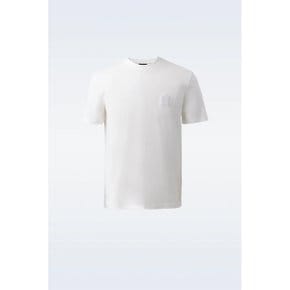 Short Sleeve T-Shirt DEVWHITE White