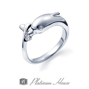 백금 Muse Ring