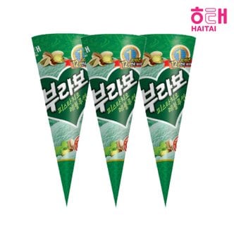  해태 부라보콘 피스타치오 24개입 /아이스크림/간식