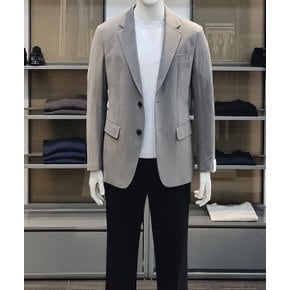 스트레치 카치온 셋업 자켓 ADF2KG1861_BE