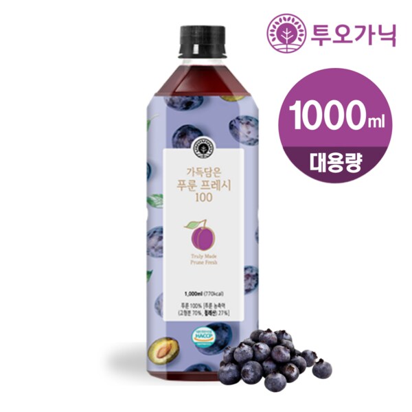 가득담은 푸룬 프레시 100 1000mlx1병