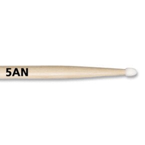 VicFirth 5AN 나일론팁 Hickory 드럼스틱 5AN