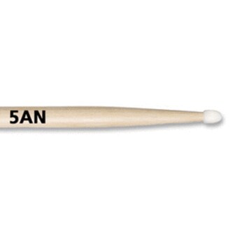  VicFirth 5AN 나일론팁 Hickory 드럼스틱 5AN