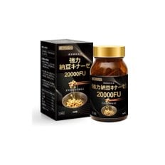  일본 강력 낫토키나제 20000FU 90정 유타카나 토리키
