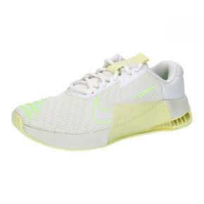 우먼 트레이닝 슈즈 메트콘 스쿼트화 크로스핏 역도화9 DZ2537 White/Lime 블라스트 7549