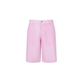 WAAC(왁골프)[WAAC X Iron Heads] MIAMI Pink Shorts_WMPNM24602PIX