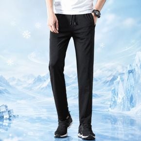 남자 아이스 밴딩팬츠[36108506]