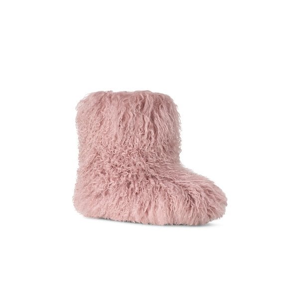 [WOMEN] 양모 클래식 숏 플러프 부츠 (클래식 숏 플러프 모마) 1665302572000