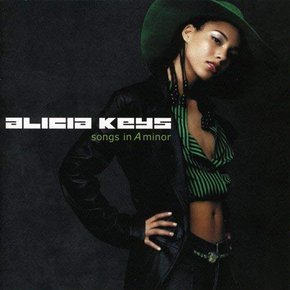 ALICIA KEYS - SONGS IN A MINOR