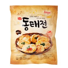 [푸른들마켓][진주] 포차동태전400g