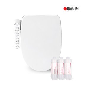 애플젠 애플비데 AB-K3814SC 에이트 자가설치 / 전국방문설치 / 비데필터 추가증정 무료설치