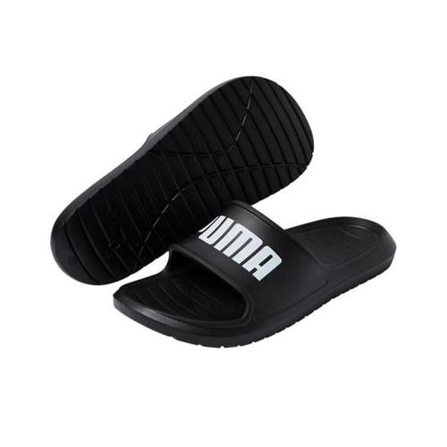 푸마 뮬/슬리퍼 37482301 Puma Black DOM