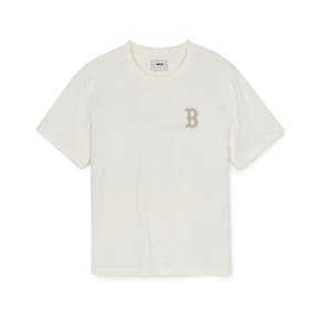 (공식) 25SS 베이직 스몰로고 티셔츠 (5color) 7ATSB0453