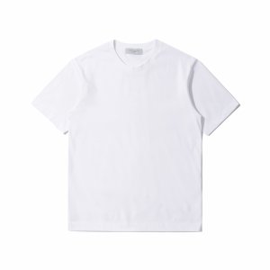 커스텀멜로우 [아울렛 전용] half sleeve tee_C9TAX24411WHX