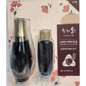 비책진생 윤 수액 150ml+100ml 미백 주름개선