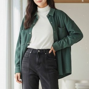 빅사이즈 512 빅포켓골덴똑딱이남방 DSMV645