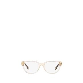 26FW 랄프 로렌 안경 RA7151 6062 SHINY ORANGE HAVANA