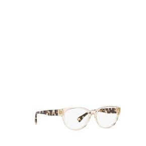 26FW 랄프 로렌 안경 RA7151 6062 SHINY ORANGE HAVANA