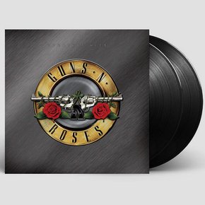 GUNS N ROSES - GREATEST HITS 180G LP