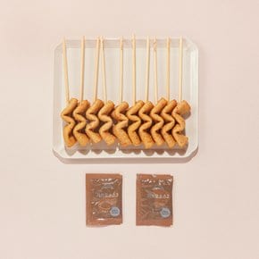 고래사 가정용 꼬치어묵 296g