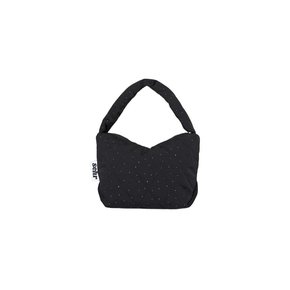 Shinning Star Pouch Bag (Black)