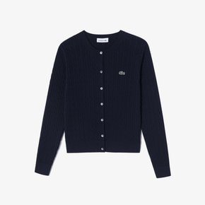 [시흥점] 여성 케이블 긴팔 가디건 AF217E-55G