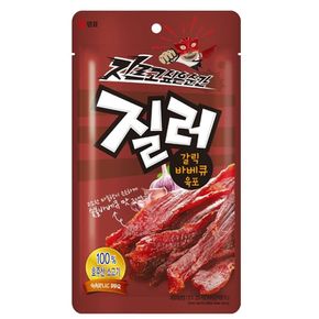 갈릭바베큐 육포 70g