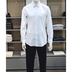 레귤러 카라 드레스 셔츠 ADF2WD1901_WT