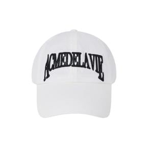 AE LOGO BALL CAP WHITE AE로고볼캡 화이트 ACAELG-WHT